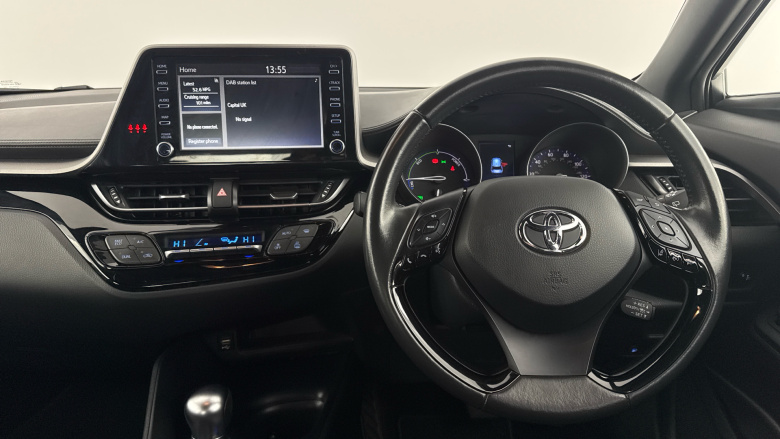 Toyota C-HR 1.8 Hybrid Icon 5dr CVT Hybrid Hatchback